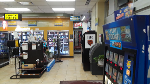 Truck Stop «Gurnee Truck Stop», reviews and photos, 36725 US-41, Gurnee, IL 60031, USA