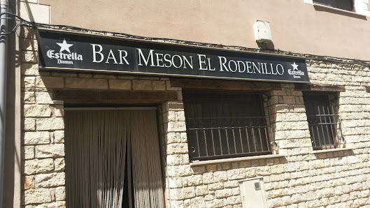 Mesón El Rodenillo C. Fuente, 31, 16317 Tejadillos, Cuenca, España