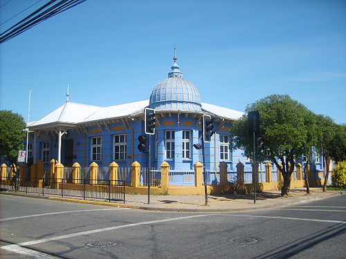 Andrés Bello 1016, Temuco, Araucanía, Chile