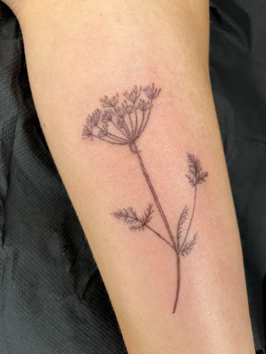 Explore knuckle tattoo cover up ideas, creative tattoo ideas in Vancouver, available at Sacred Yeti Tattoos