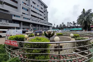 Mymensingh Medical College Hospital Outdoor image