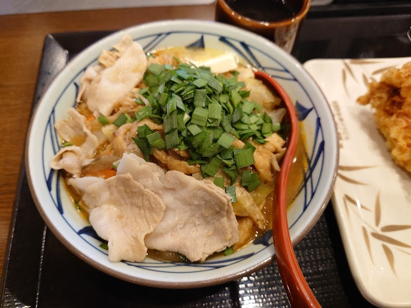 丸亀製麺赤穂