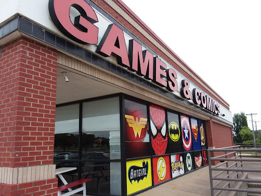 Comic Book Store «Generation X Games & Comics», reviews and photos, 3504 Harwood Rd, Bedford, TX 76021, USA