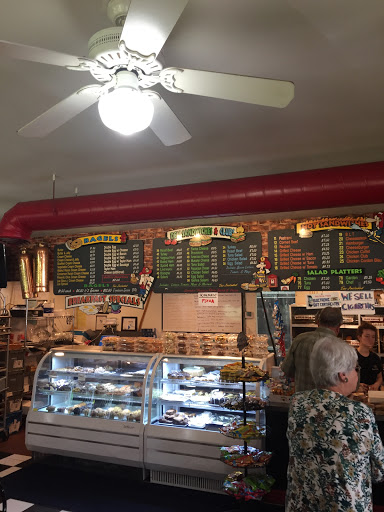 Bagel Shop «Firehouse Bagel Co», reviews and photos, 332 US-206, Branchville, NJ 07826, USA