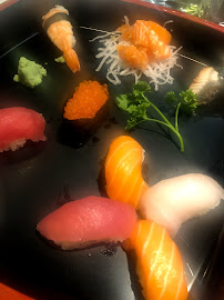 Sushi du Restaurant japonais Tokami Blagnac - Restaurant traditionnel japonais - n°8