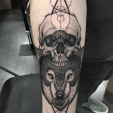 Tattoo Shop «Folk City Tattoo», reviews and photos, 3235 Bridge Rd, Suffolk, VA 23435, USA