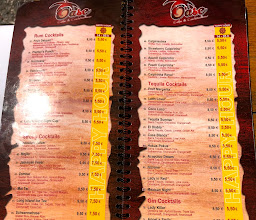 Oase Deluxe I Cocktailbar Alexanderplatz photo