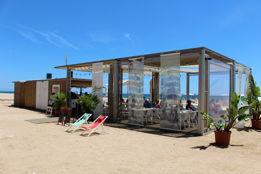 Sand Beach Club by htopgroup en Santa Susanna