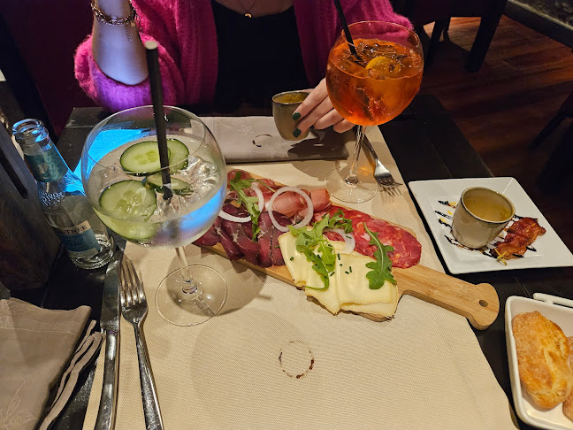 Beoordelingen van Bar a Vin - Restaurant Le 222 in Bastenaken - Bar
