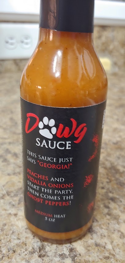 The Georgia Hot Sauce Company