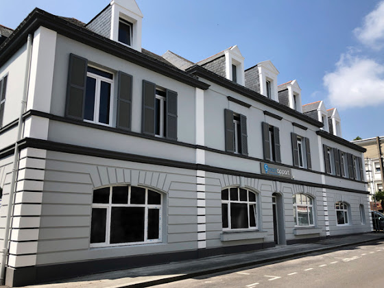 Extérieur hôtels Smart Appart Saint-Nazaire 44600 Saint-Nazaire