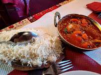 Vindaloo du Restaurant indien Le Puja à Montpellier - n°1