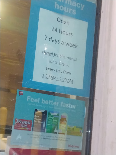 Drug Store «Walgreens», reviews and photos, 1420 W Stone Dr, Kingsport, TN 37660, USA