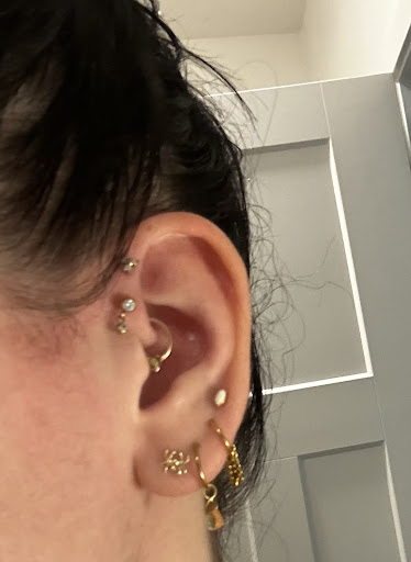 Explore tattoo sleeve filler ideas for a man, creative tattoo ideas in Wichita, available at Body Canvas Tattooing