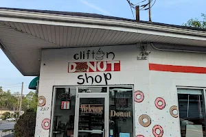 Clifton Donut Shop image