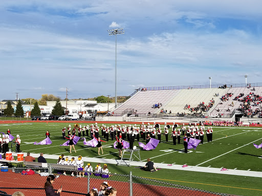 Stadium «Valor Field AT Veterans Memorial Stadium», reviews and photos