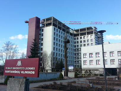 Vilniaus universiteto ligoninė Santaros klinikos, Medicininės genetikos centras