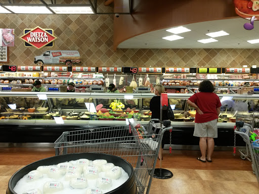 Grocery Store «ShopRite of Fischer Bay», reviews and photos, 860 Fischer Blvd, Toms River, NJ 08753, USA