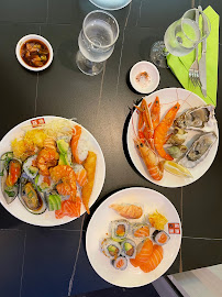 Produits de la mer du Restaurant japonais Sushi Antony & buffet à volonté - n°7