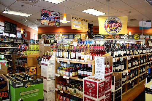 Liquor Store «Honeygo Wine & Spirits», reviews and photos, 5004 Honeygo Center Dr, Perry Hall, MD 21128, USA