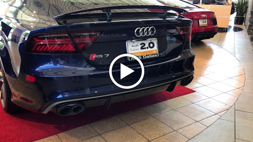 Audi Dealer «Audi Dallas», reviews and photos, 5033 Lemmon Ave, Dallas, TX 75209, USA
