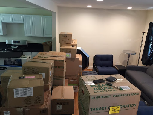 Moving and Storage Service «Standard Price Moving Company», reviews and photos, 14705 Oxnard St suite 1/2, Van Nuys, CA 91411, USA