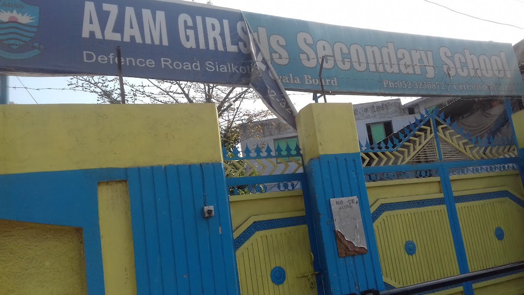 Azam Girls Secondary School