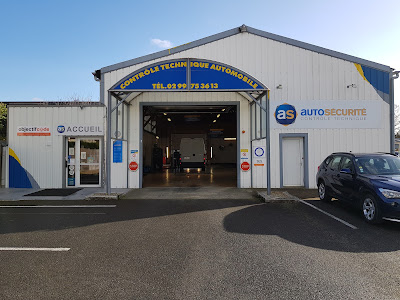 AS Auto Sécurité Contrôle technique Vitré à Vitré