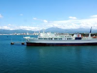 津軽海峡フェリー1番乗り場