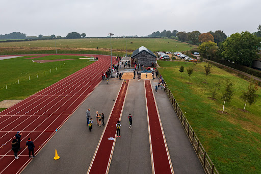 Moulton College Track, Northampton Athletic Club