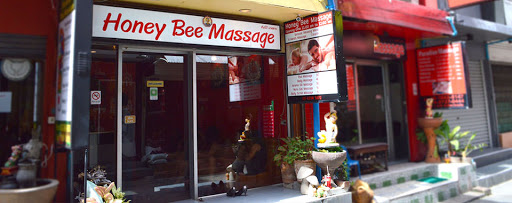 Honey Bee Massage