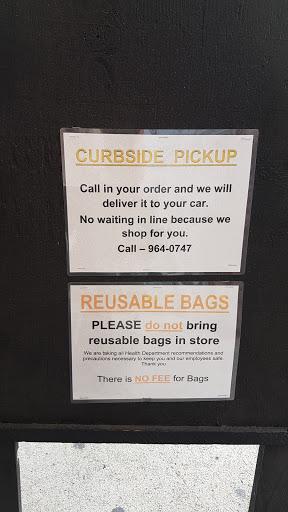 Grocery Store «Purity Supermarket», reviews and photos, 242 N Franklin St, Fort Bragg, CA 95437, USA