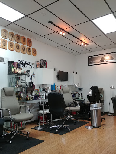 Explore ftm tattoo ideas, creative tattoo ideas in Whiting, available at Lucky Kat Tat