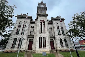 Bosque County courthouse image