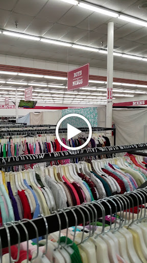 Used Clothing Store «Family Thrift Center Outlet», reviews and photos, 6769 S Texas 6, Houston, TX 77083, USA
