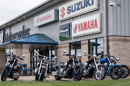 State 8 Motorcycles, 100 Cuyahoga Falls Industrial Pkwy, Peninsula, OH 44264, USA, 