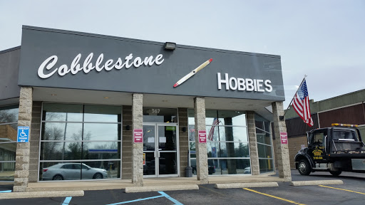 Craft Store «Cobblestone Crafts & Hobbies», reviews and photos, 367 E Lakewood Blvd, Holland, MI 49424, USA