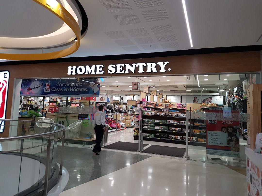 Home Sentry Medellín - Centro Comercial Mayorca Mega Plaza