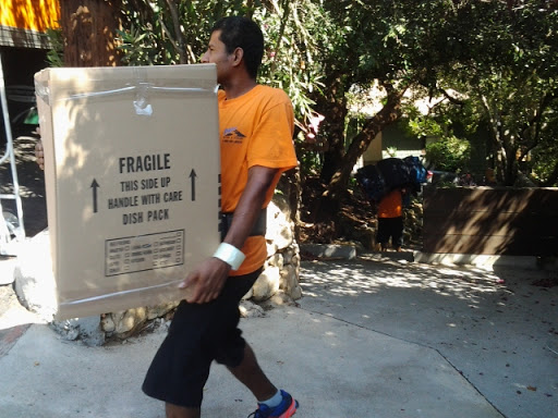 Moving and Storage Service «Prodigy Los Angeles Movers», reviews and photos, 601 S Figueroa St #4050, Los Angeles, CA 90017, USA