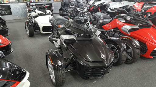 Motorcycle Dealer «Fort Worth Motorsports», reviews and photos, 5717 Airport Fwy, Haltom City, TX 76117, USA