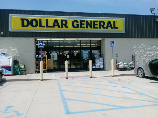 Discount Store «Dollar General», reviews and photos, 214 N Oak Ln, Blue Grass, IA 52726, USA