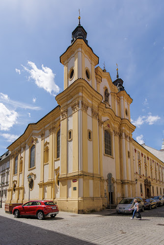 Býv. klášter dominikánek - Kostel