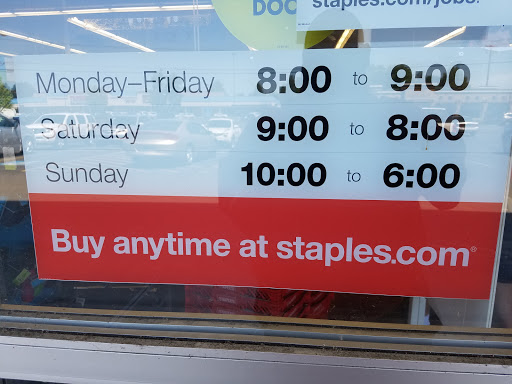 Office Supply Store «Staples», reviews and photos, 1150 NE Highway 99 West, McMinnville, OR 97128, USA