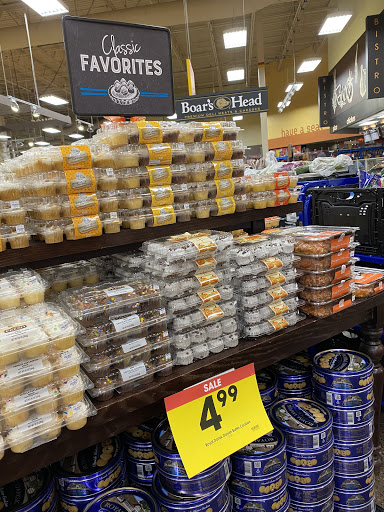 Grocery Store «Fred Meyer», reviews and photos, 700 Sleater Kinney Rd SE, Lacey, WA 98503, USA