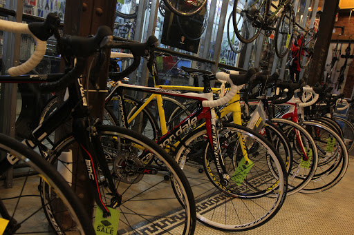 Bicycle Store «Schlegel Bicycles - Pro and Multi-Sport Shop», reviews and photos, 900 N Broadway Ave, Oklahoma City, OK 73102, USA
