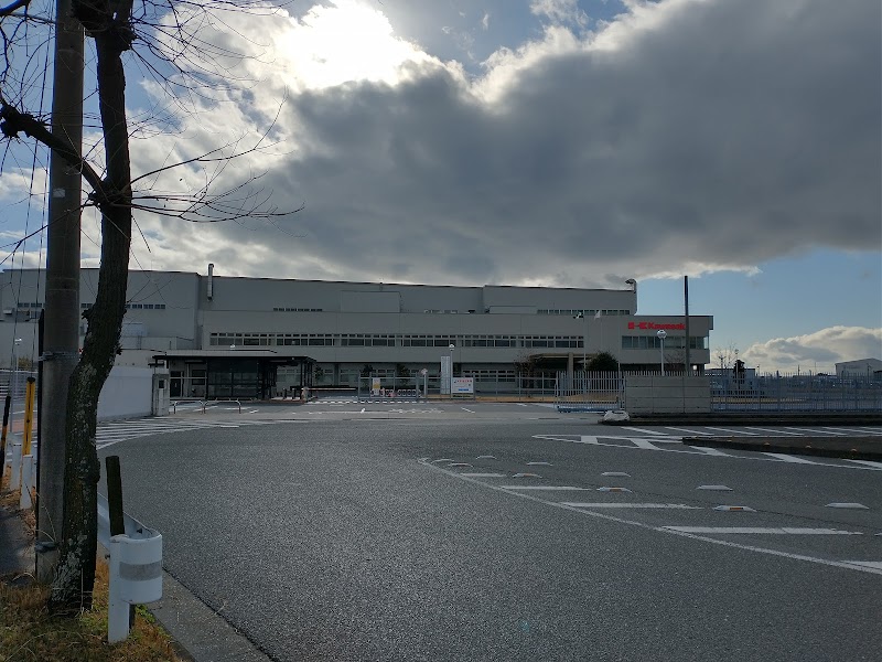 川崎重工業 名古屋第一工場