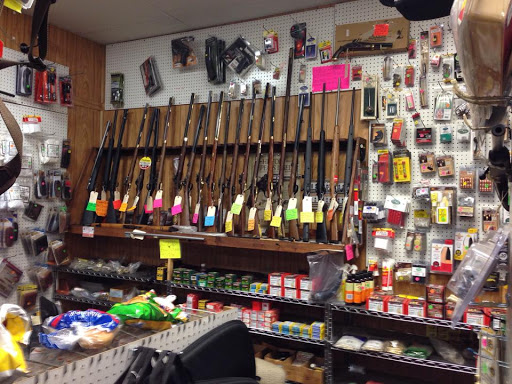 Sporting Goods Store «J & G Sport Center», reviews and photos, 600 Sanderson St, Throop, PA 18512, USA