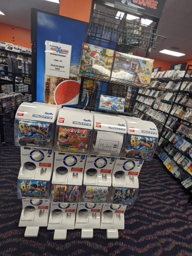 Video Game Store «Game X Change», reviews and photos, 110 Needmore Rd, Clarksville, TN 37040, USA