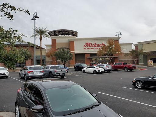 Craft Store «Michaels», reviews and photos, 3771 S Gilbert Rd, Gilbert, AZ 85296, USA