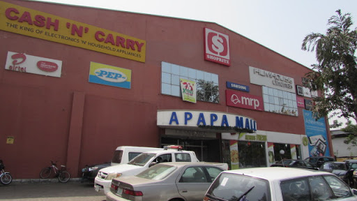 Shoprite Park Lane, Park Ln, Apapa 100001, Lagos, Nigeria, Movie Theater, state Lagos